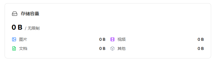FullStack AirDrop 文件快传+轻量云盘+无限空间+永久直链